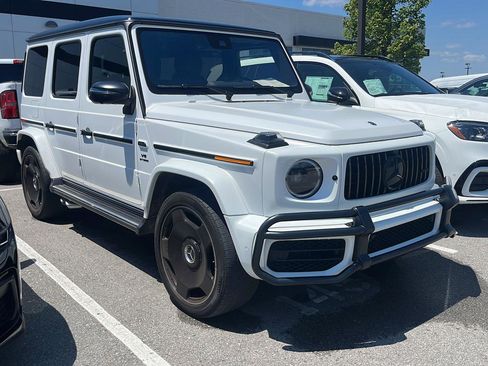 Used 2024 Mercedes-Benz G 63 AMG 4MATIC image 1