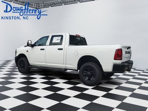 New 2025 RAM 3500 Tradesman w/ Safety Group image 3