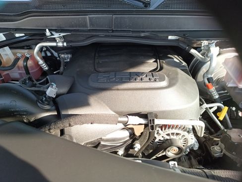 Certified 2024 RAM 2500 Big Horn w/ Night Edition image 24