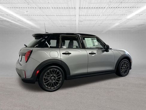 Certified 2025 MINI Cooper S image 6
