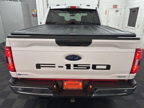 Used 2021 Ford F150 XLT w/ Equipment Group 301A Mid AWD/4WD image 7