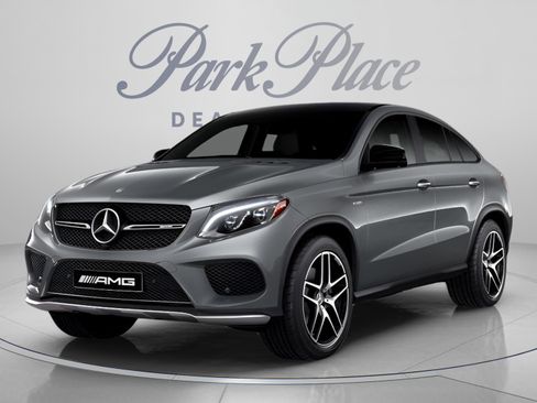 Used 2017 Mercedes-Benz GLE 43 AMG 4MATIC Coupe image 38