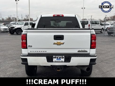 Used 2019 Chevrolet Silverado 2500 High Country w/ Duramax Plus Package image 7