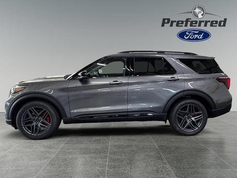 Used 2026 Ford Explorer ST AWD/4WD image 9