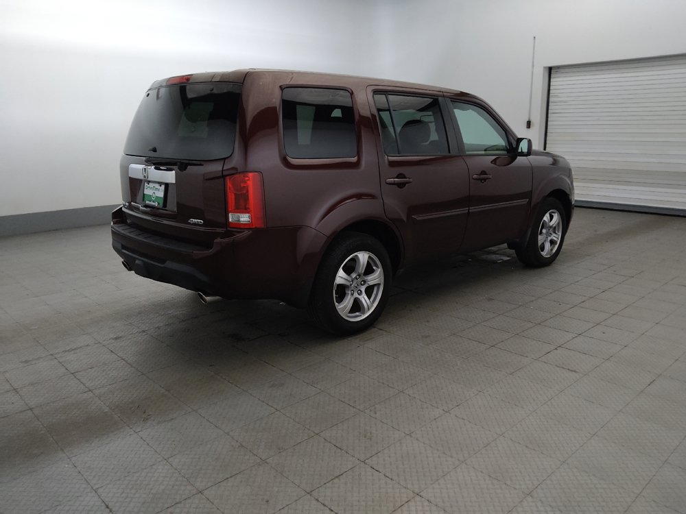 Used 2014 Honda Pilot EX-L image 10