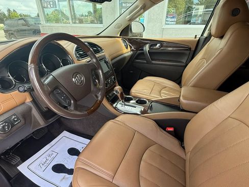 Used 2014 Buick Enclave Leather AWD/4WD image 9