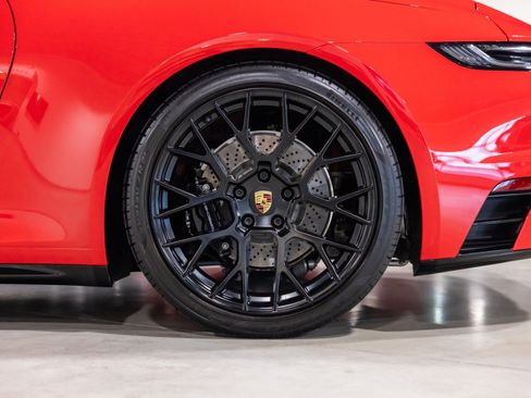 Used 2022 Porsche 911 Targa 4S AWD/4WD image 18