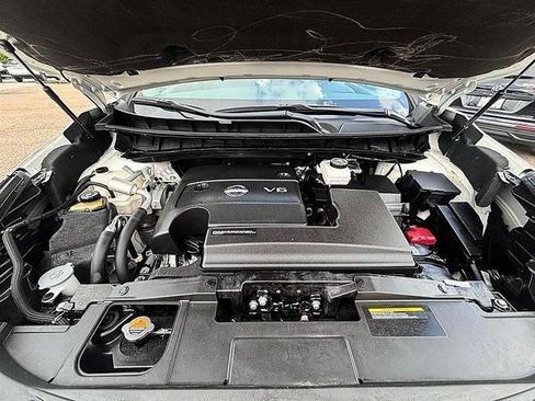 Used 2023 Nissan Murano Platinum w/ Cargo Package FWD image 57