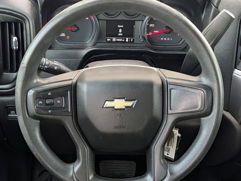 Used 2020 Chevrolet Silverado 1500 W/T w/ WT Value Package image 14
