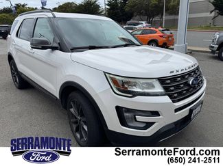 Used 2017 Ford Explorer XLT w/ Equipment Group 202A AWD/4WD video 1