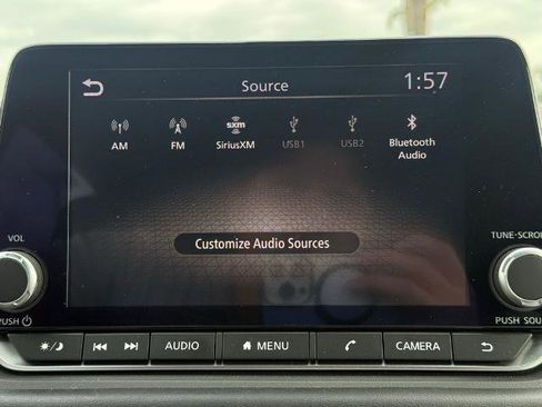 Certified 2022 Nissan Rogue SV image 30