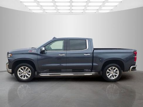 Used 2022 Chevrolet Silverado 1500 LTZ image 4