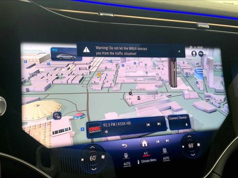 Certified 2023 Mercedes-Benz EQS 580 4MATIC Sedan image 22