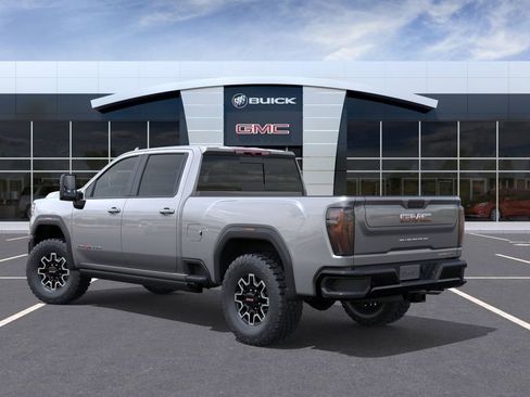 New 2026 GMC Sierra 2500 AT4X AWD/4WD image 3