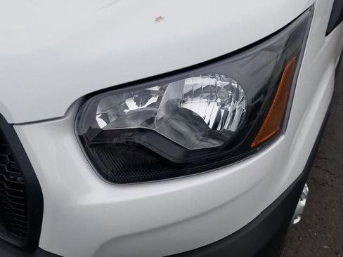 New 2026 Ford Transit 350 148 High Roof AWD w/ Load Area Protection Package image 14