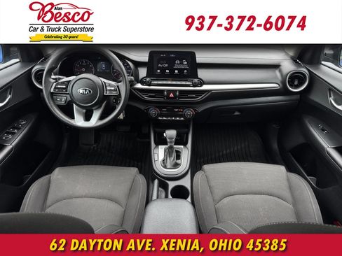 Used 2019 Kia Forte LXS FWD image 8