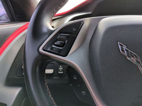 Used 2016 Chevrolet Corvette Stingray Convertible w/ 3LT Preferred Equipment Group RWD image 20