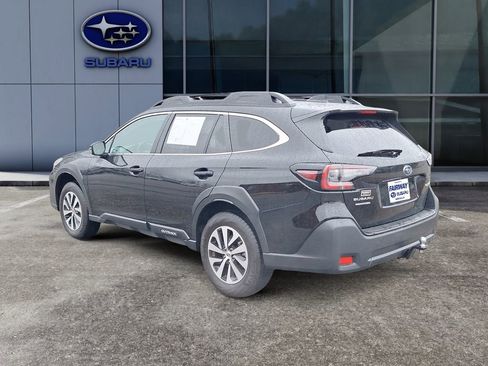 Certified 2025 Subaru Outback Premium w/ Popular Package #1 image 4