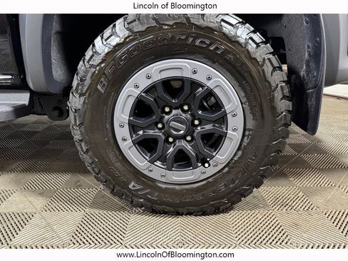 Used 2025 Ford Ranger Raptor AWD/4WD image 29