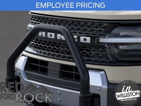 New 2025 Ford Bronco Sport Big Bend AWD/4WD image 16
