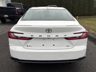 Certified 2025 Toyota Camry SE video 4