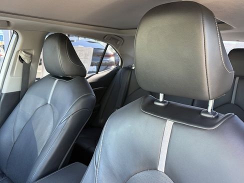 Certified 2021 Toyota Camry XSE image 20