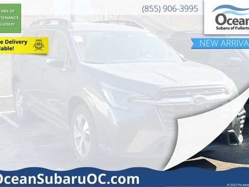Used 2024 Subaru Ascent Premium w/ Convenience Package image 1