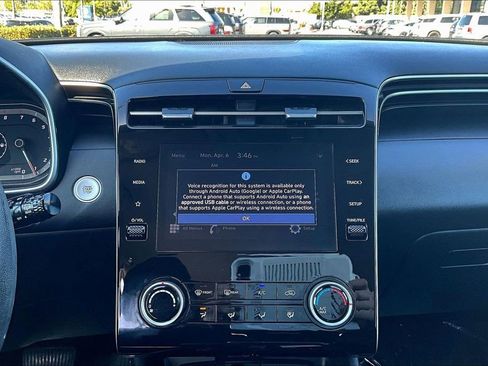 Certified 2023 Hyundai Tucson SEL image 8