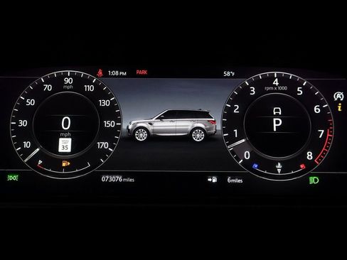 Used 2022 Land Rover Range Rover Sport HSE Dynamic AWD/4WD image 40
