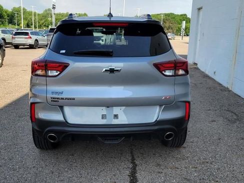 Used 2023 Chevrolet TrailBlazer RS w/ Convenience Package AWD/4WD image 6