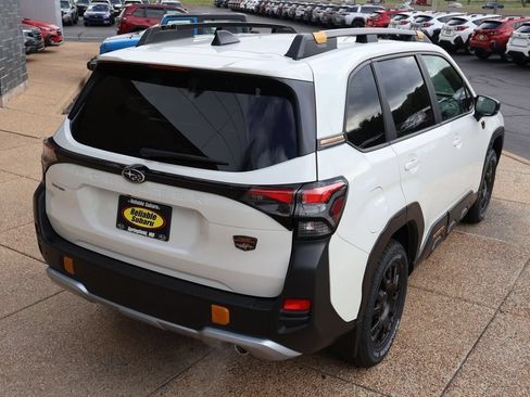 New 2026 Subaru Forester Wilderness w/ Wilderness Package AWD/4WD image 6