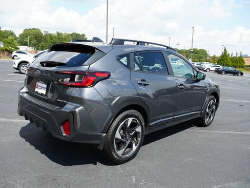 Used 2024 Subaru Crosstrek 2.5i Limited w/ Popular Package #4A AWD/4WD image 8
