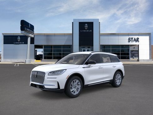 New 2026 Lincoln Corsair Premiere w/ Rear Removable Package Tray AWD/4WD image 1