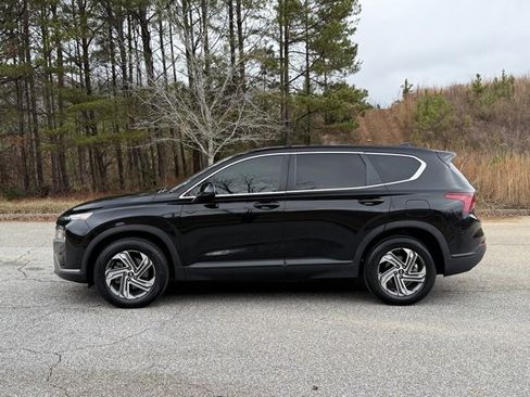 Used 2021 Hyundai Santa Fe SE w/ Cargo Package image 2