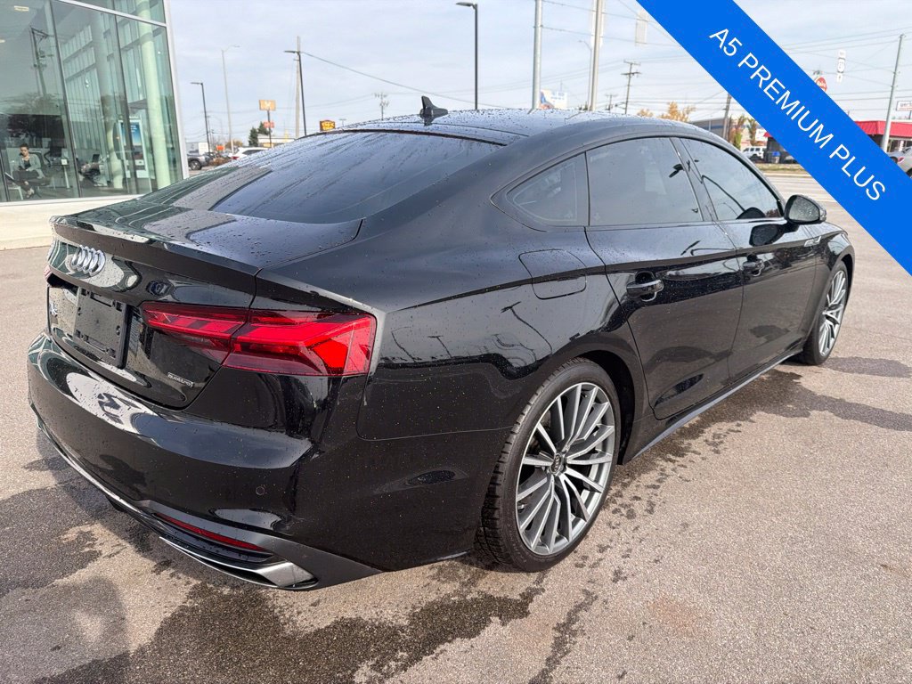 Used 2022 Audi A5 2.0T Premium Plus AWD/4WD image 6