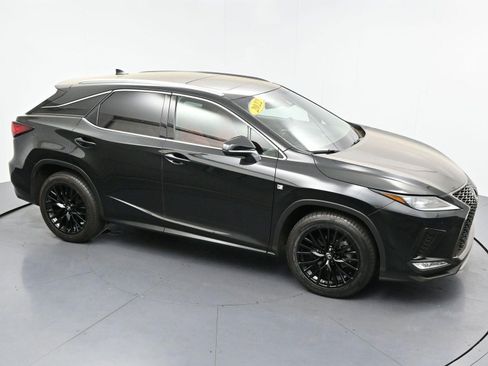 Used 2022 Lexus RX 350 F Sport w/ Accessory Package AWD/4WD image 41