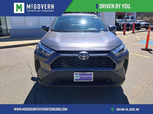Used 2024 Toyota RAV4 XLE w/ Weather Package AWD/4WD image 9