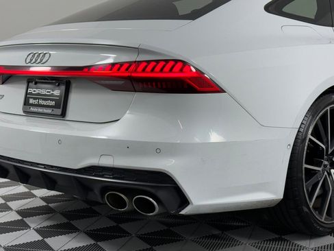 Used 2021 Audi S7 Prestige w/ Prestige Package image 11