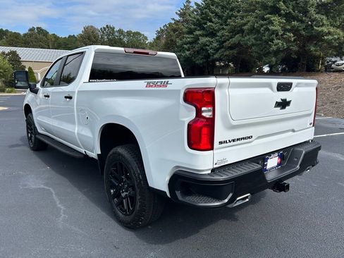 New 2026 Chevrolet Silverado 1500 LT Trail Boss w/ LPO, Dark Essentials Package image 20