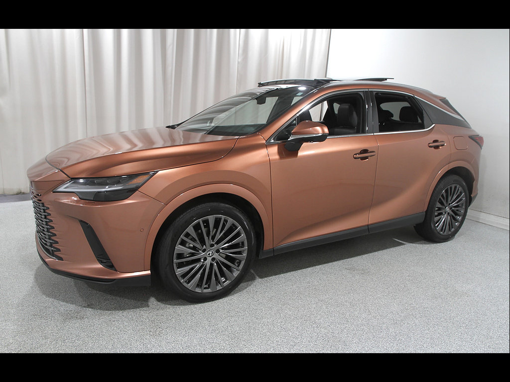 Certified 2023 Lexus RX 350 AWD w/ Accessory Package (K3) image 3