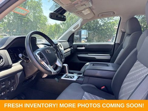 Used 2018 Toyota Tundra SR5 w/ SR5 Upgrade Package RWD image 8