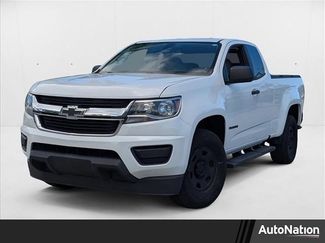Used 2019 Chevrolet Colorado W/T image 1