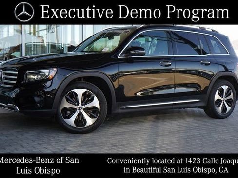 Used 2025 Mercedes-Benz GLB 250 image 4