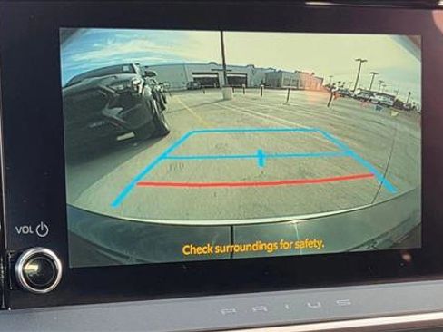 New 2026 Toyota Prius Plug-In Hybrid image 12