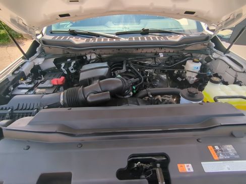 Used 2024 Ford F250 XLT AWD/4WD image 4