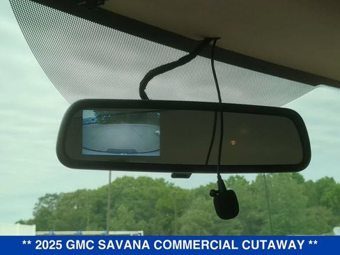 New 2025 GMC Savana 3500 RWD image 14