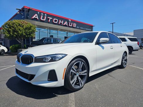 Used 2023 BMW 330i xDrive Sedan w/ Driving Assistance Package AWD/4WD image 1