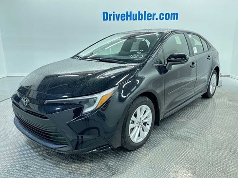 New 2026 Toyota Corolla LE image 4