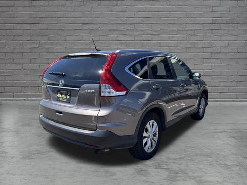 Used 2012 Honda CR-V EX-L image 8