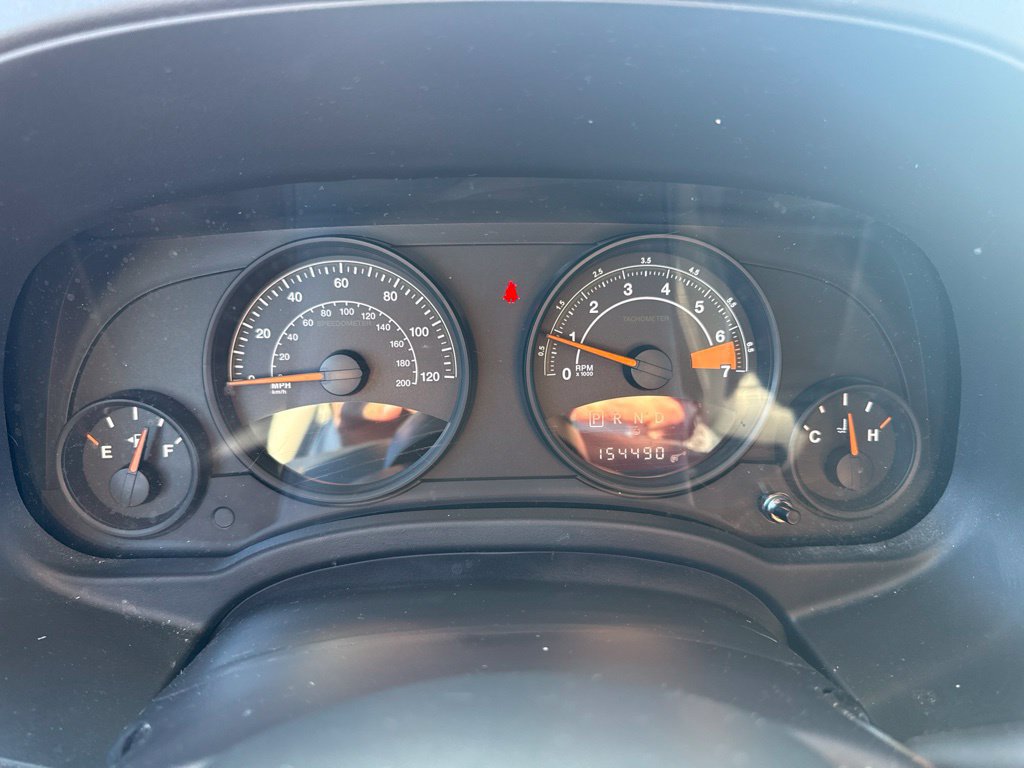 Used 2016 Jeep Patriot High Altitude FWD image 9